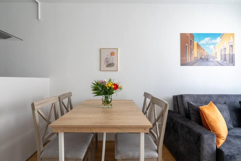Urban 1Br Retreat, Easy City Link By Hm Bécs Kültér fotó
