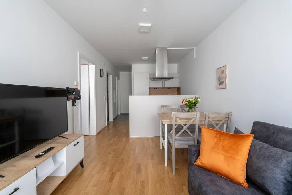 Urban 1Br Retreat, Easy City Link By Hm Bécs Kültér fotó