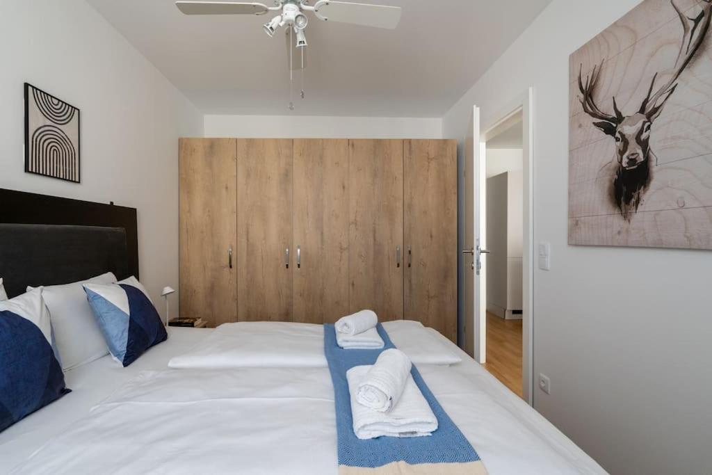Urban 1Br Retreat, Easy City Link By Hm Bécs Kültér fotó
