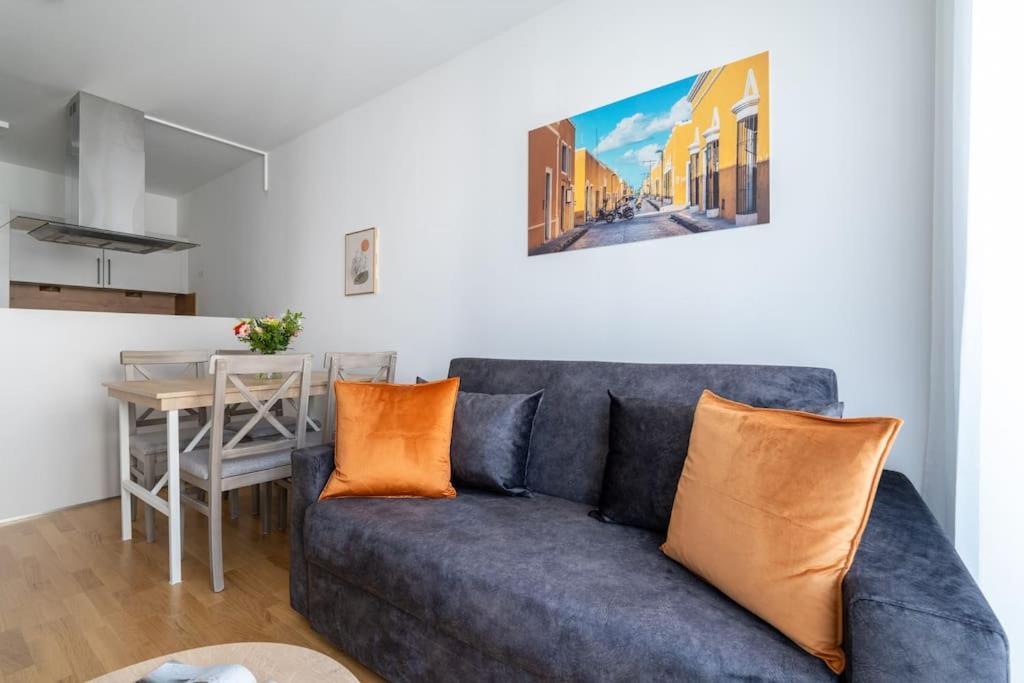 Urban 1Br Retreat, Easy City Link By Hm Bécs Kültér fotó