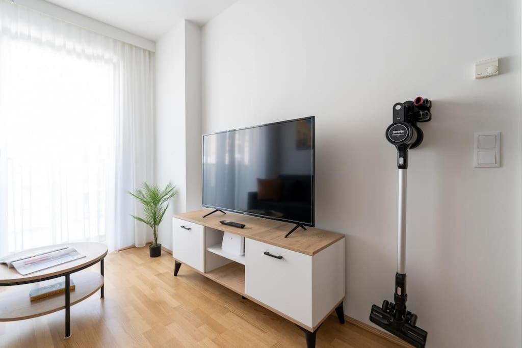 Urban 1Br Retreat, Easy City Link By Hm Bécs Kültér fotó