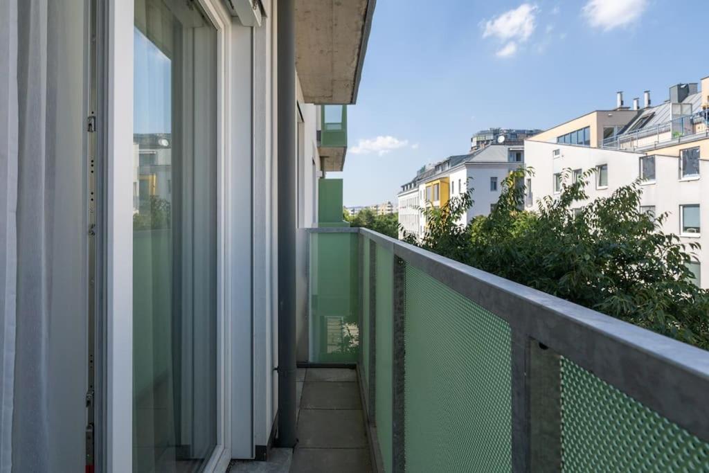 Urban 1Br Retreat, Easy City Link By Hm Bécs Kültér fotó