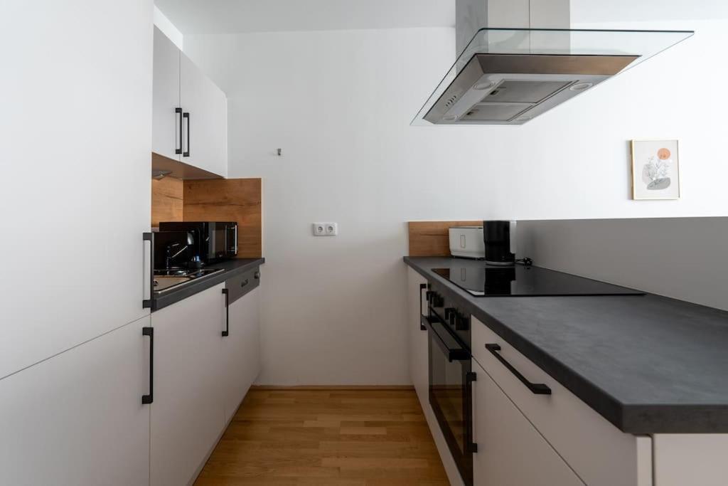 Urban 1Br Retreat, Easy City Link By Hm Bécs Kültér fotó