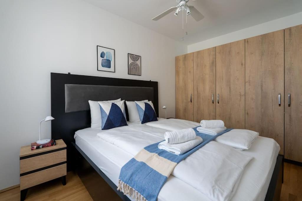 Urban 1Br Retreat, Easy City Link By Hm Bécs Kültér fotó