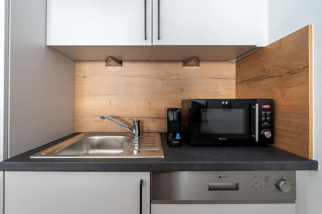 Urban 1Br Retreat, Easy City Link By Hm Bécs Kültér fotó