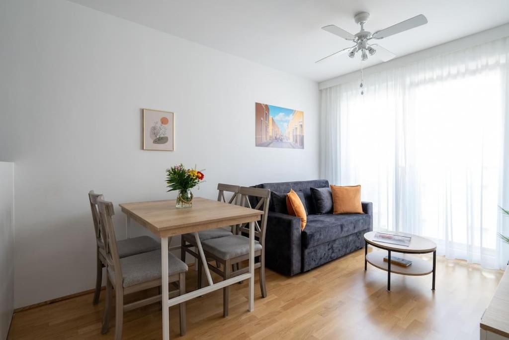 Urban 1Br Retreat, Easy City Link By Hm Bécs Kültér fotó