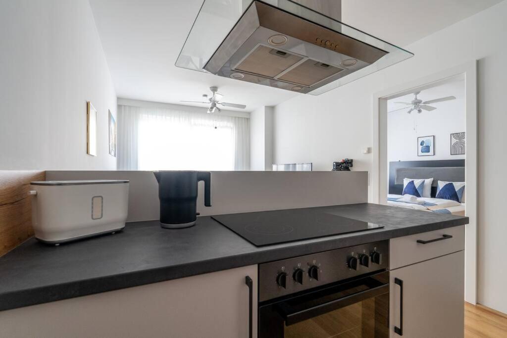 Urban 1Br Retreat, Easy City Link By Hm Bécs Kültér fotó